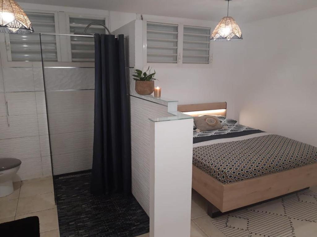 Bed and Breakfast La Romarine Le Gosier  Exterior foto